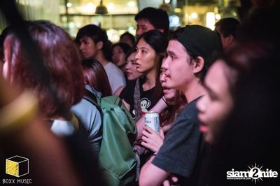 Boxx Music & Music Move Entertainment : Hurt’s Feb at Loyshy — photo 28