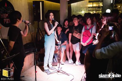Boxx Music & Music Move Entertainment : Hurt’s Feb at Loyshy — photo 29