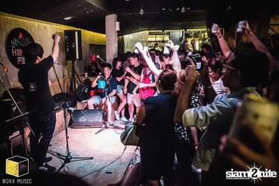Boxx Music & Music Move Entertainment : Hurt’s Feb at Loyshy — photo 30