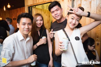 Boxx Music & Music Move Entertainment : Hurt’s Feb at Loyshy — photo 31