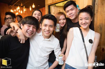 Boxx Music & Music Move Entertainment : Hurt’s Feb at Loyshy — photo 32