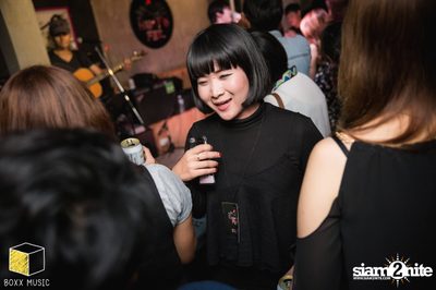 Boxx Music & Music Move Entertainment : Hurt’s Feb at Loyshy — photo 33