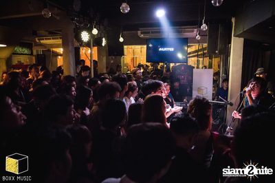 Boxx Music & Music Move Entertainment : Hurt’s Feb at Loyshy — photo 34