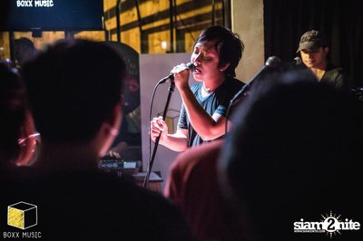 Boxx Music & Music Move Entertainment : Hurt’s Feb at Loyshy — photo 35