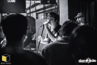 Boxx Music & Music Move Entertainment : Hurt’s Feb at Loyshy — photo 36