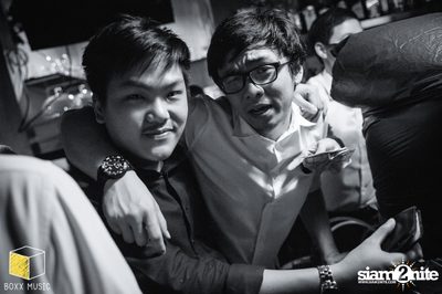 Boxx Music & Music Move Entertainment : Hurt’s Feb at Loyshy — photo 37