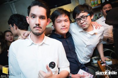 Boxx Music & Music Move Entertainment : Hurt’s Feb at Loyshy — photo 38