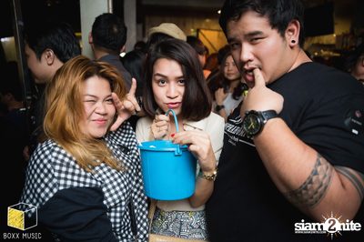 Boxx Music & Music Move Entertainment : Hurt’s Feb at Loyshy — photo 39