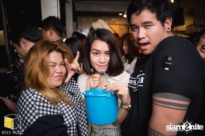 Boxx Music & Music Move Entertainment : Hurt’s Feb at Loyshy — photo 40