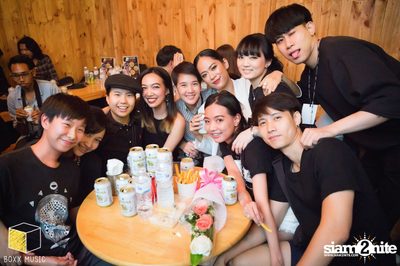 Boxx Music & Music Move Entertainment : Hurt’s Feb at Loyshy — photo 42