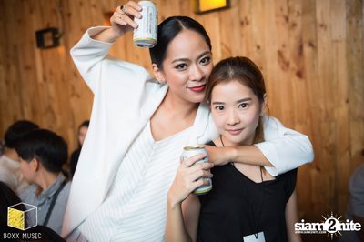 Boxx Music & Music Move Entertainment : Hurt’s Feb at Loyshy — photo 46