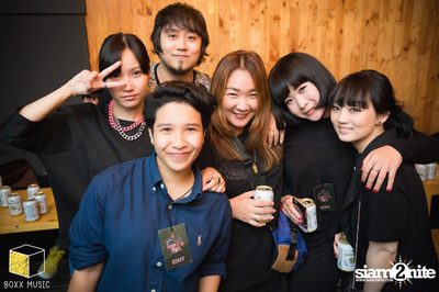 Boxx Music & Music Move Entertainment : Hurt’s Feb at Loyshy — photo 48