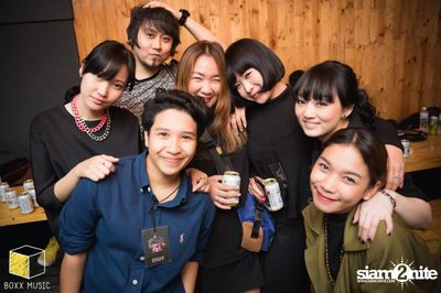 Boxx Music & Music Move Entertainment : Hurt’s Feb at Loyshy — photo 49