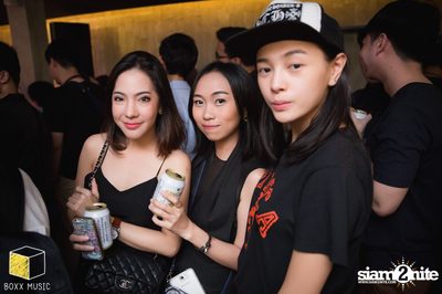 Boxx Music & Music Move Entertainment : Hurt’s Feb at Loyshy — photo 50