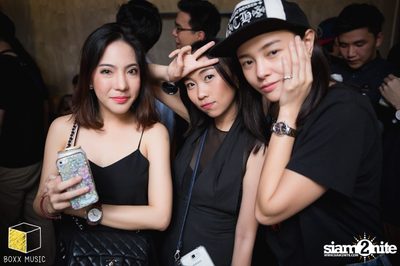 Boxx Music & Music Move Entertainment : Hurt’s Feb at Loyshy — photo 51