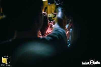 Boxx Music & Music Move Entertainment : Hurt’s Feb at Loyshy — photo 53