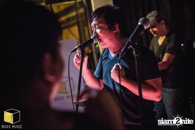 Boxx Music & Music Move Entertainment : Hurt’s Feb at Loyshy — photo 54