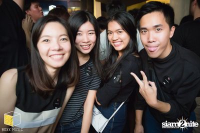 Boxx Music & Music Move Entertainment : Hurt’s Feb at Loyshy — photo 55