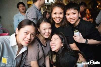 Boxx Music & Music Move Entertainment : Hurt’s Feb at Loyshy — photo 56