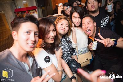 Boxx Music & Music Move Entertainment : Hurt’s Feb at Loyshy — photo 57