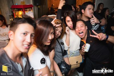 Boxx Music & Music Move Entertainment : Hurt’s Feb at Loyshy — photo 58