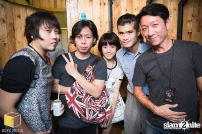 Boxx Music & Music Move Entertainment : Hurt’s Feb at Loyshy — photo 60