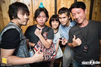 Boxx Music & Music Move Entertainment : Hurt’s Feb at Loyshy — photo 61