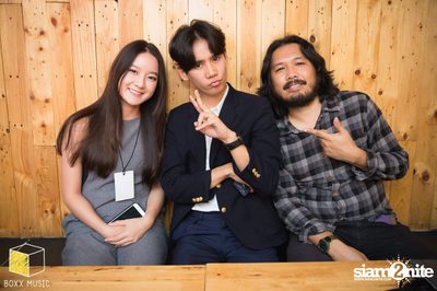 Boxx Music & Music Move Entertainment : Hurt’s Feb at Loyshy — photo 62