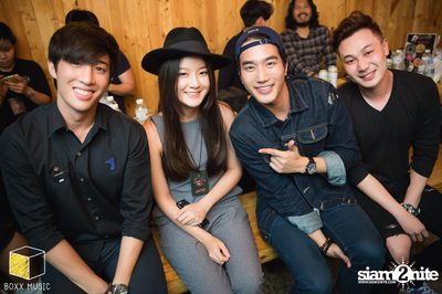 Boxx Music & Music Move Entertainment : Hurt’s Feb at Loyshy — photo 63