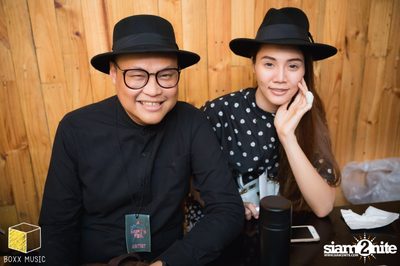Boxx Music & Music Move Entertainment : Hurt’s Feb at Loyshy — photo 64