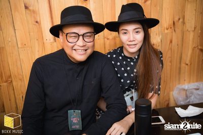 Boxx Music & Music Move Entertainment : Hurt’s Feb at Loyshy — photo 65