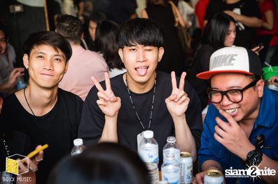 Boxx Music & Music Move Entertainment : Hurt’s Feb at Loyshy — photo 66