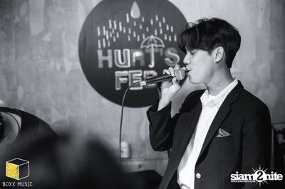 Boxx Music & Music Move Entertainment : Hurt’s Feb at Loyshy — photo 67
