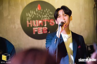 Boxx Music & Music Move Entertainment : Hurt’s Feb at Loyshy — photo 68