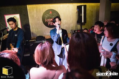 Boxx Music & Music Move Entertainment : Hurt’s Feb at Loyshy — photo 69