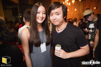 Boxx Music & Music Move Entertainment : Hurt’s Feb at Loyshy — photo 70