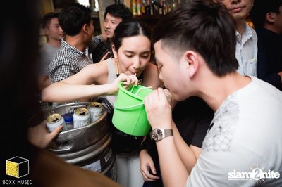 Boxx Music & Music Move Entertainment : Hurt’s Feb at Loyshy — photo 72