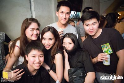 Boxx Music & Music Move Entertainment : Hurt’s Feb at Loyshy — photo 74