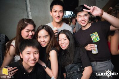 Boxx Music & Music Move Entertainment : Hurt’s Feb at Loyshy — photo 75
