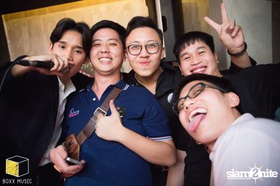 Boxx Music & Music Move Entertainment : Hurt’s Feb at Loyshy — photo 79