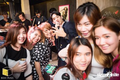 Boxx Music & Music Move Entertainment : Hurt’s Feb at Loyshy — photo 80