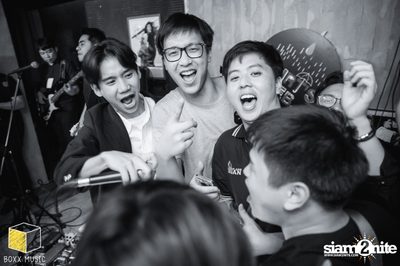 Boxx Music & Music Move Entertainment : Hurt’s Feb at Loyshy — photo 81