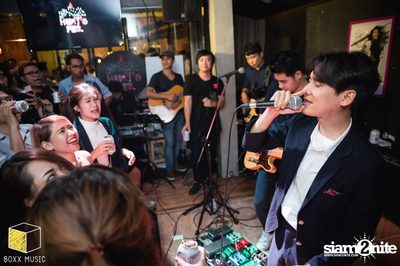Boxx Music & Music Move Entertainment : Hurt’s Feb at Loyshy — photo 86
