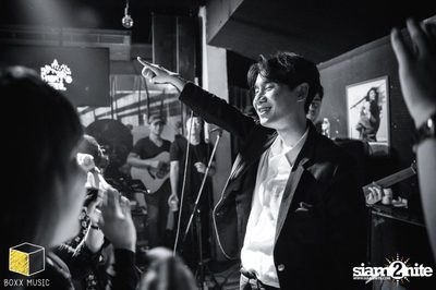 Boxx Music & Music Move Entertainment : Hurt’s Feb at Loyshy — photo 87