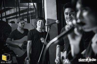 Boxx Music & Music Move Entertainment : Hurt’s Feb at Loyshy — photo 88