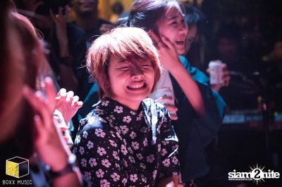 Boxx Music & Music Move Entertainment : Hurt’s Feb at Loyshy — photo 89