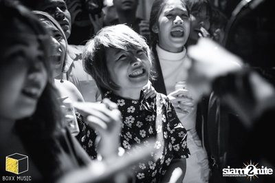 Boxx Music & Music Move Entertainment : Hurt’s Feb at Loyshy — photo 90