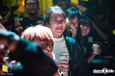 Boxx Music & Music Move Entertainment : Hurt’s Feb at Loyshy — photo 91