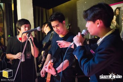 Boxx Music & Music Move Entertainment : Hurt’s Feb at Loyshy — photo 94