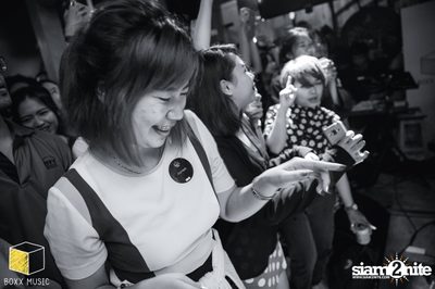 Boxx Music & Music Move Entertainment : Hurt’s Feb at Loyshy — photo 95